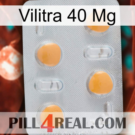 Vilitra 40Mg 24